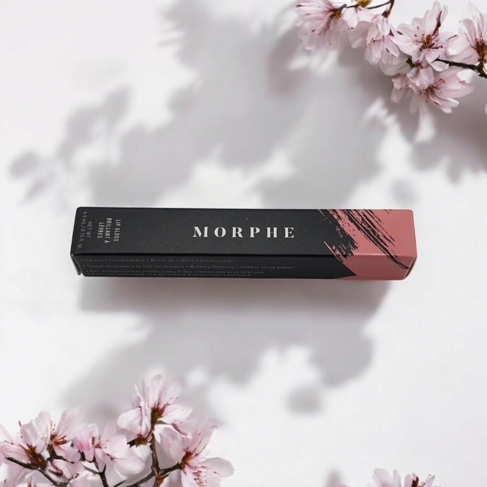 NIB Morphe High Shine Lipgloss - Picture 5 of 6